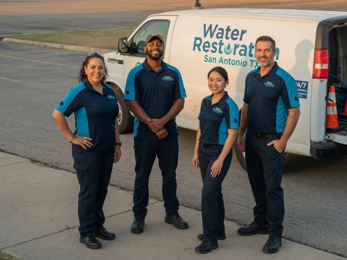 Water Damage Repair company in Blue Diamond, NV