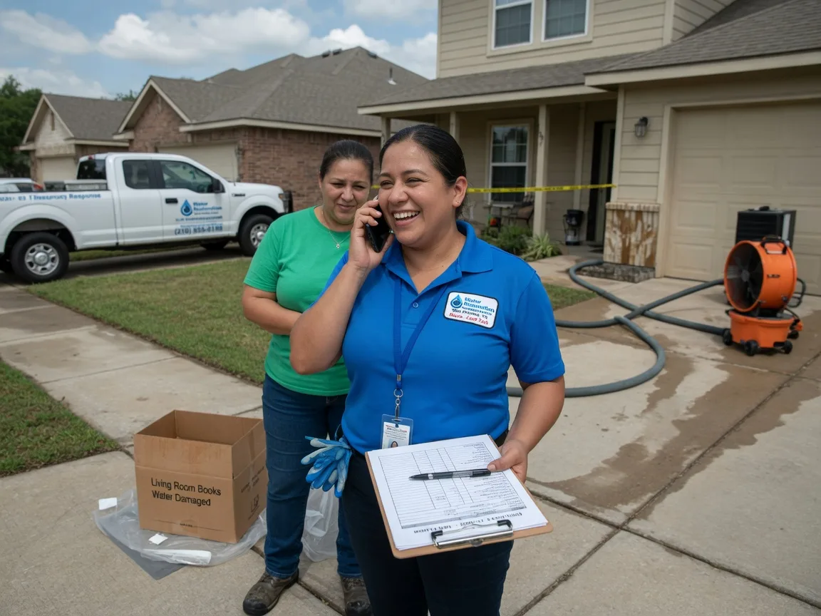 Water Damage Repair Blue Diamond, NV FAQs